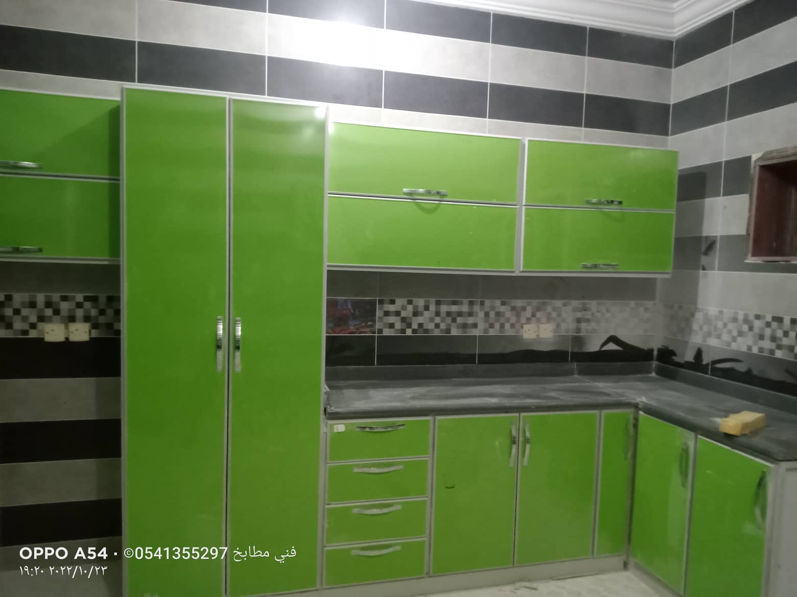 أبو محمد – صيانة مطابخ جدة