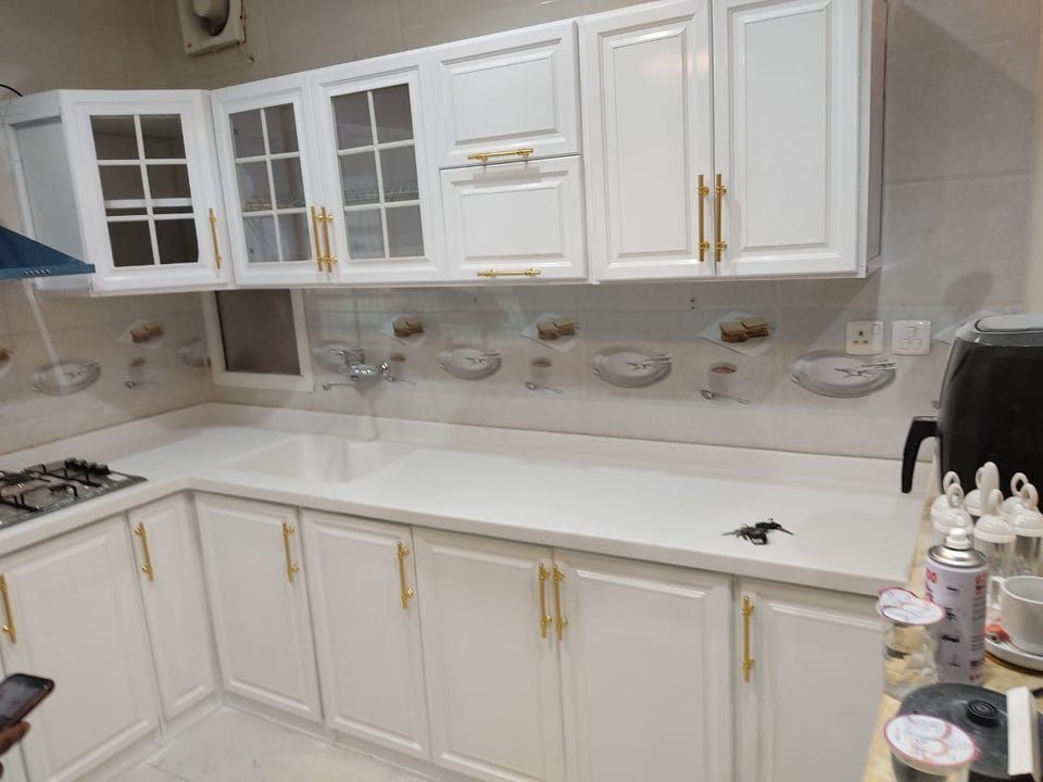 الأستاذ محمد – صيانة مطابخ جدة