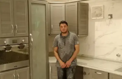 فني مطابخ في حي السبيل