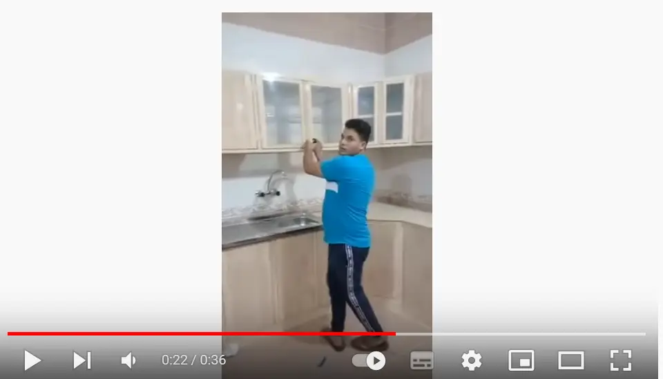 فك وتركيب مطبخ بحي النسيم بجدة - أحمد عبد المالك