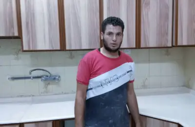 فني مطابخ جدة - تركيب مطبخ مع الرخام بحي النسيم