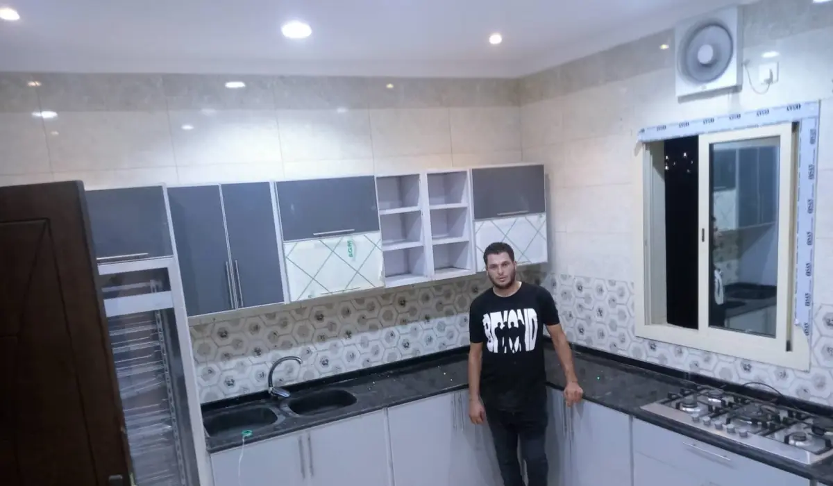 فني تركيب مطابخ جدة - صورة 11
