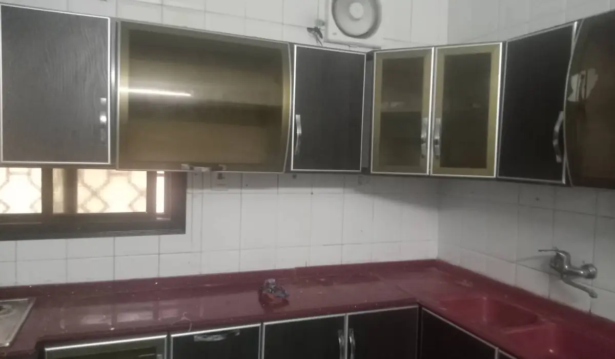 فني مطابخ حي النزهة - من أعمالنا - تركيب مطبخ بحي النزهة - صورة 2