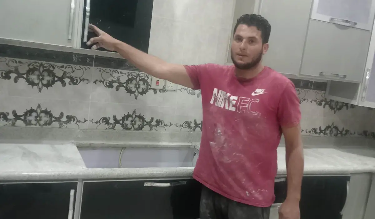 فني مطابخ مخطط الرياض - من أعمالنا - صورة 11