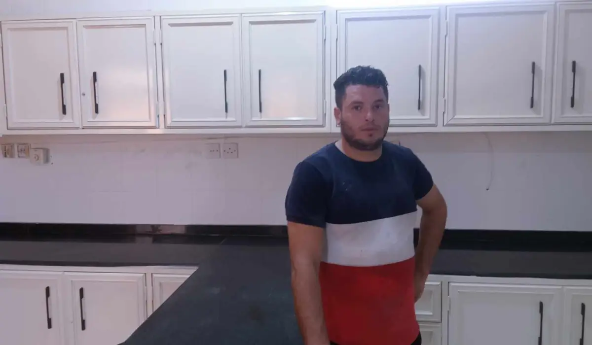 فني مطابخ مخطط الرياض - من أعمالنا - تركيب مطبخ بمخطط الرياض. - صورة 11