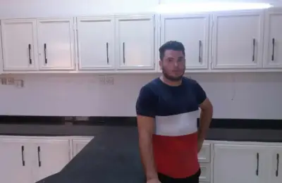 فني مطابخ مخطط الرياض - من أعمالنا - تركيب مطبخ بمخطط الرياض. - صورة 11