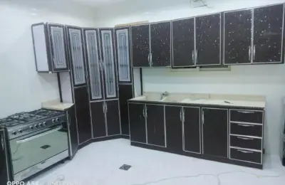 فني مطابخ مخطط الرياض - من أعمالنا - تركيب مطبخ بمخطط الرياض. - صورة 2
