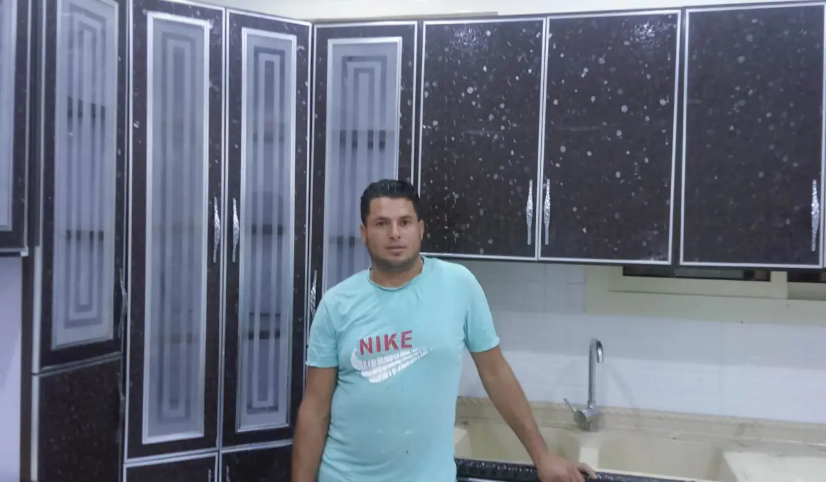 فني مطابخ مخطط الرياض - من أعمالنا - تركيب مطبخ بمخطط الرياض. - صورة 4