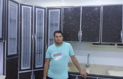 فني مطابخ مخطط الرياض - من أعمالنا - تركيب مطبخ بمخطط الرياض. - صورة 4