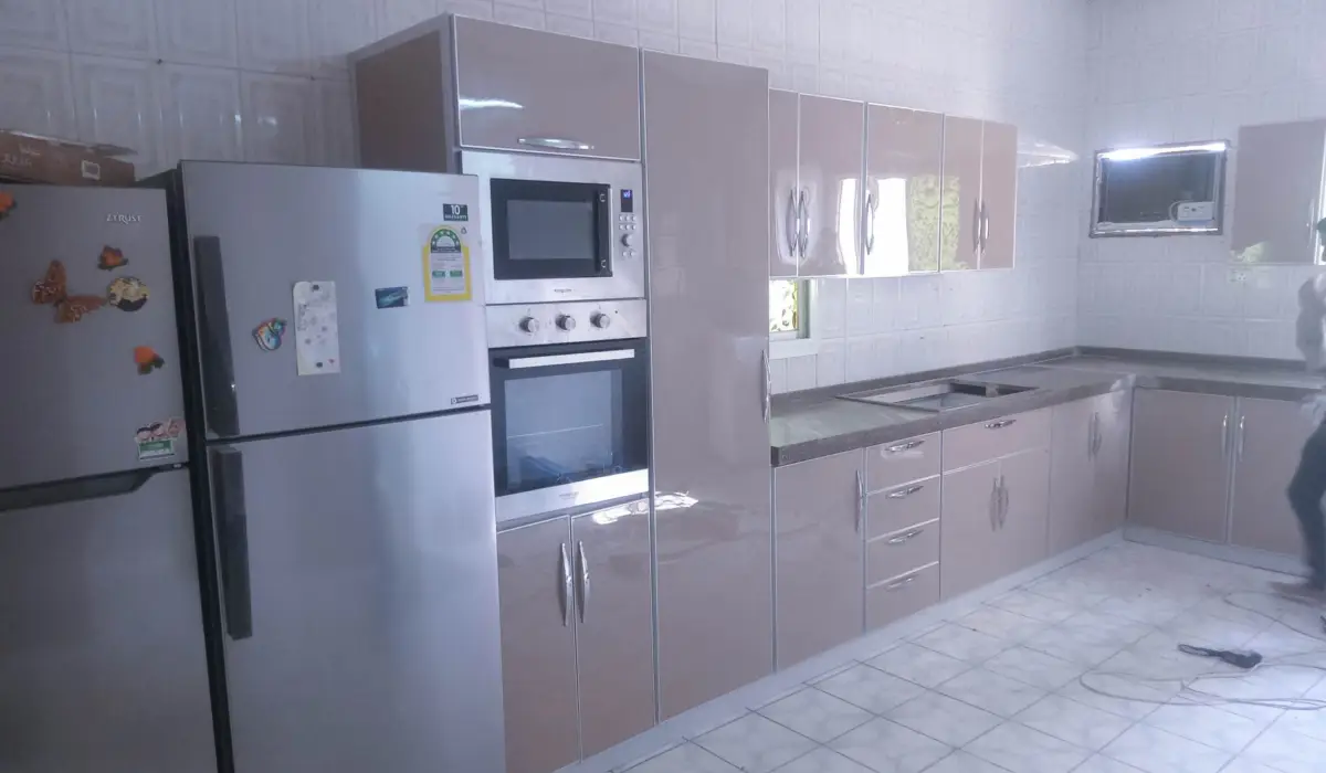 فني مطابخ حي النخيل من أعمالنا - فني مطابخ جدة