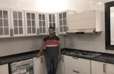 فني مطابخ مخطط الرياض - من أعمالنا - تركيب مطبخ بمخطط الرياض - صورة 4