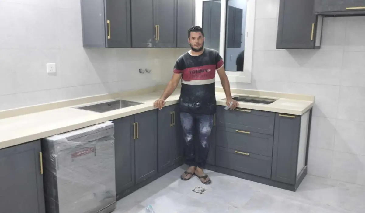 فني مطابخ أبحر الشمالية ؛ من اعمالنا اليوم بحي أبحر الشمالية - صورة 4