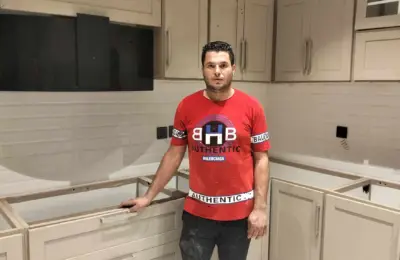 فني مطابخ حي الريان