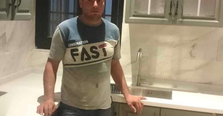 تركيب مطبخ بحي الأمير فواز جدة من أعمالنا