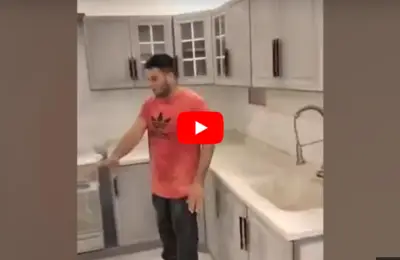 فني مطابخ حي المروة ؛ جدة - من أعمالنا