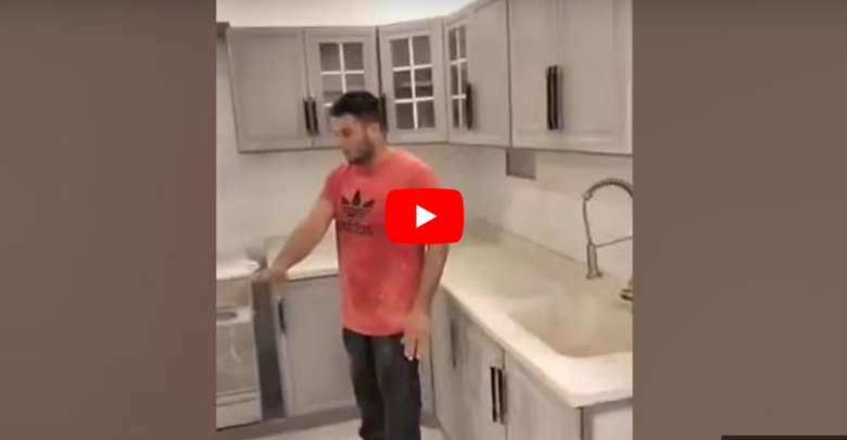 فني مطابخ حي المروة ؛ جدة من أعمالنا