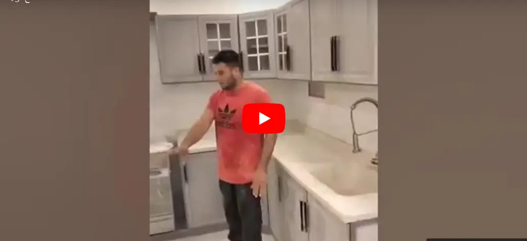 فني مطابخ حي المروة ؛ جدة - من أعمالنا