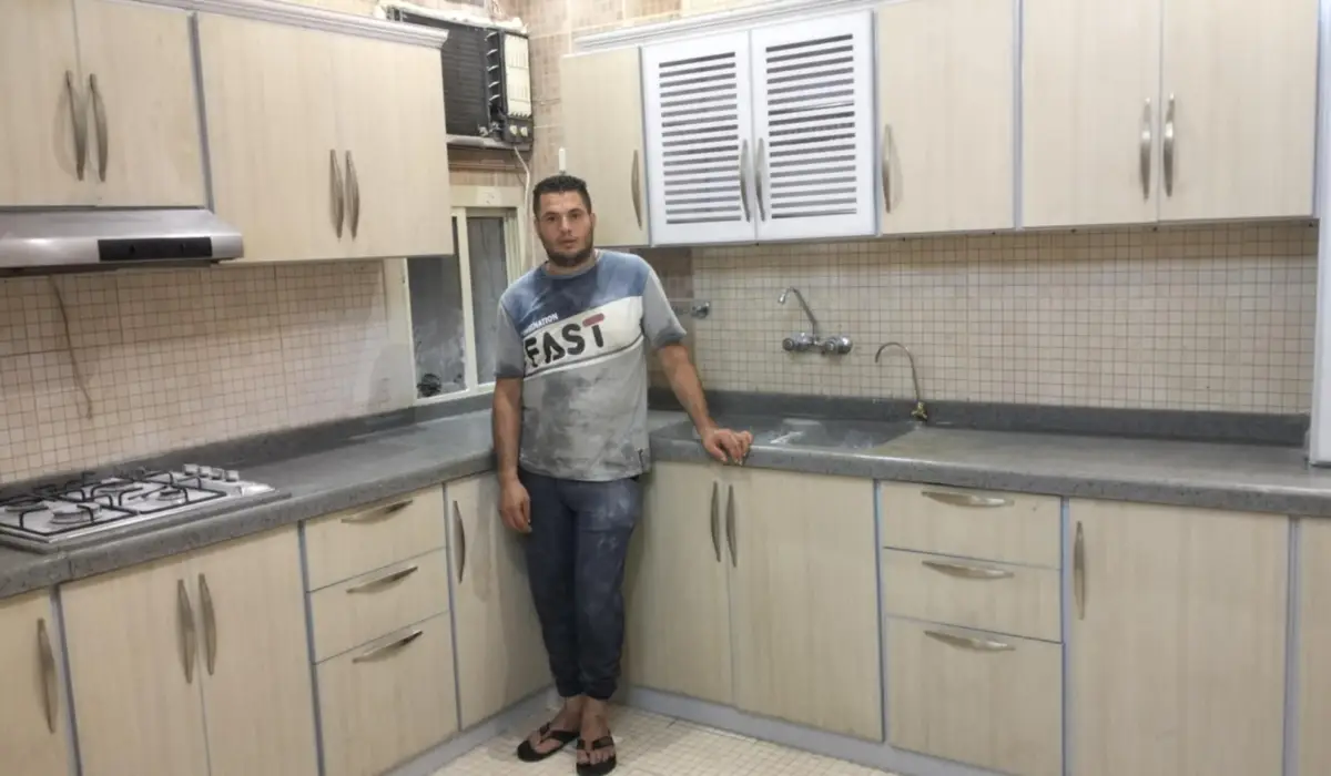 فني تركيب مطابخ حي الفروسية في جدة