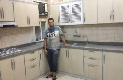 فني تركيب مطابخ حي الفروسية في جدة