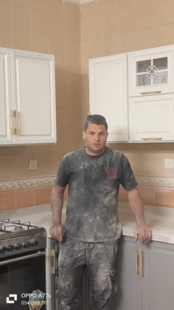 تركيب مطبخ في جدة