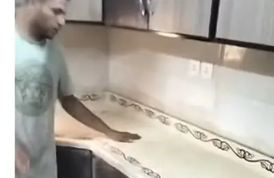 تركيب مطابخ جدة حي قويزة - من أعمالنا
