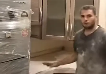 تركيب مطابخ حي النسيم جدة - من أعمالنا - فني أحمد عبد المالك