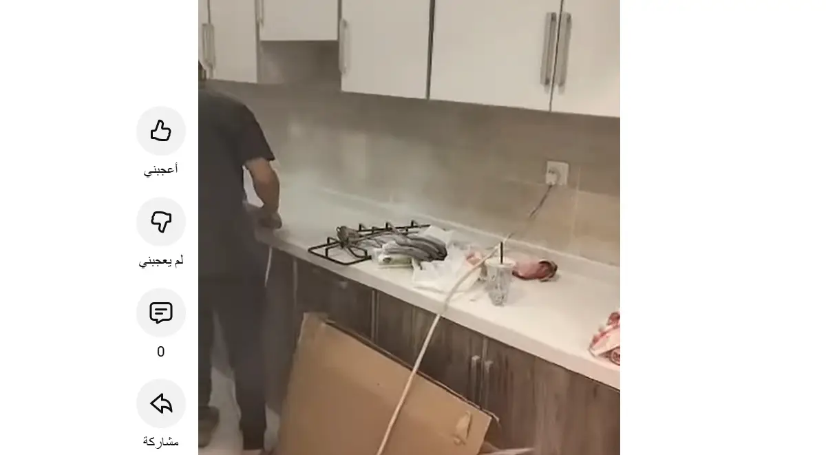 أفضل فني مطابخ في السنابل جدة