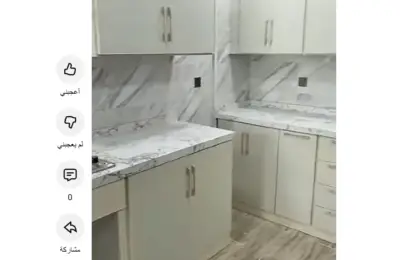 فني مطابخ جدة - تركيب مطابخ حي الأمير فواز - من أعمالنا