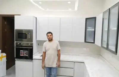 صيانة مطابخ الحمدانية جدة - فني مطابخ محترف