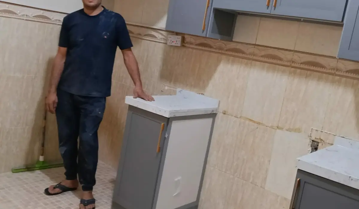 صيانة مطابخ الوزيرية جدة