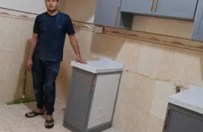 صيانة مطابخ الوزيرية جدة