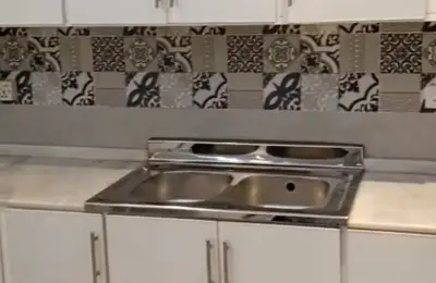 تركيب مغسلة مطبخ حي الشرفية جدة